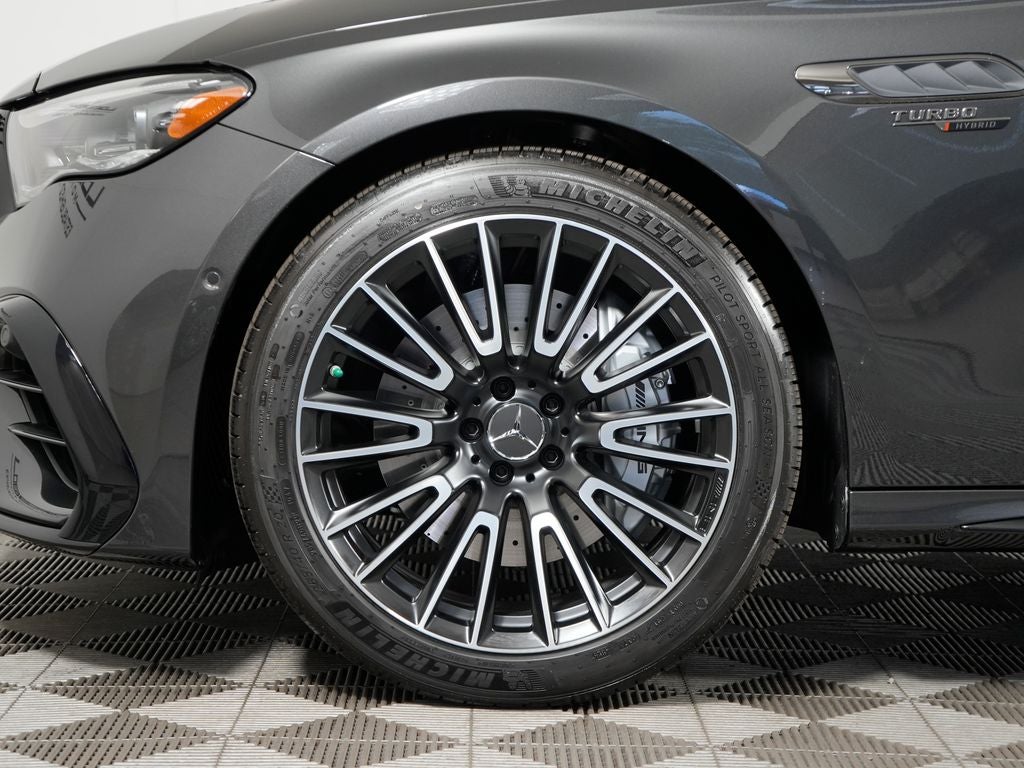 2026 Mercedes-Benz E-Class E 53 AMG® 4MATIC®