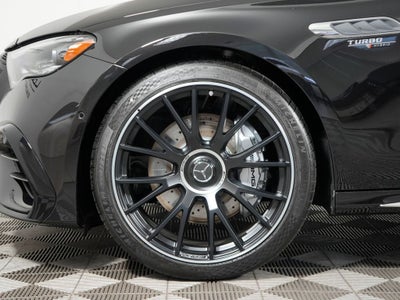 2027 Mercedes-Benz E-Class E 53 AMG® 4MATIC®