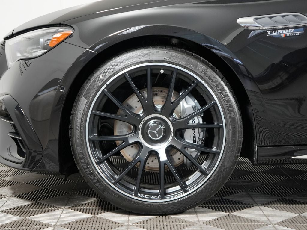 2027 Mercedes-Benz E-Class E 53 AMG® 4MATIC®
