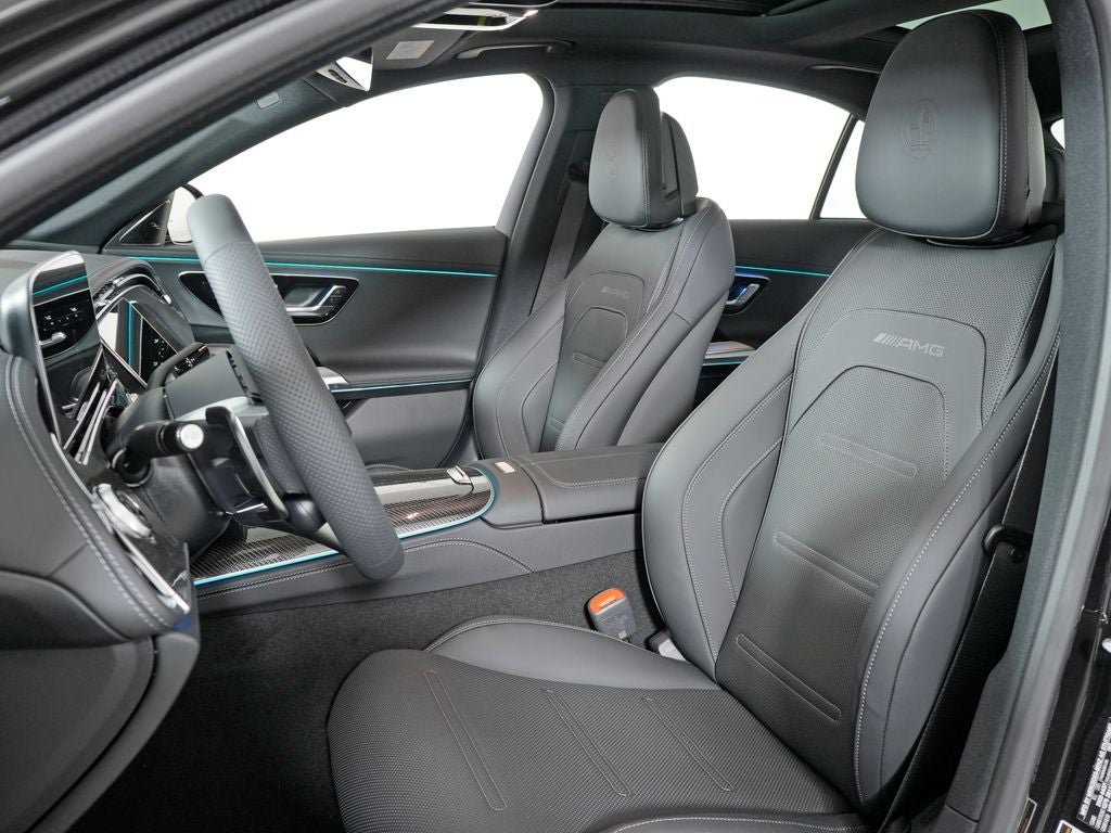 2027 Mercedes-Benz E-Class E 53 AMG® 4MATIC®
