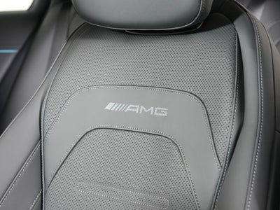 2027 Mercedes-Benz E-Class E 53 AMG® 4MATIC®