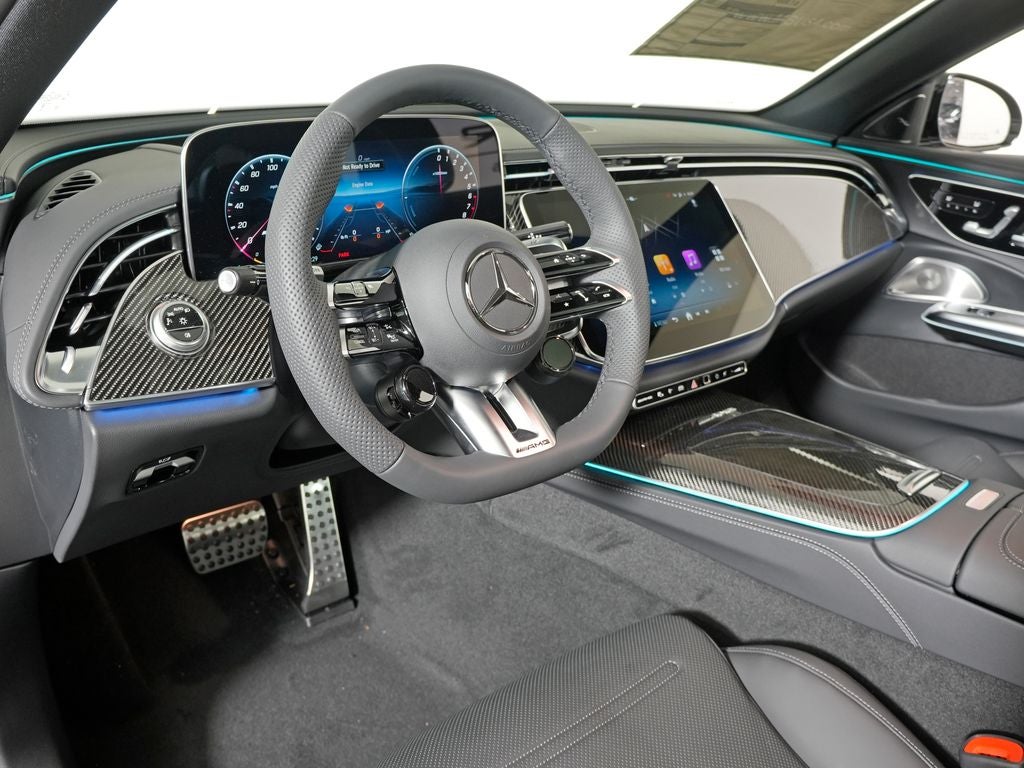 2027 Mercedes-Benz E-Class E 53 AMG® 4MATIC®