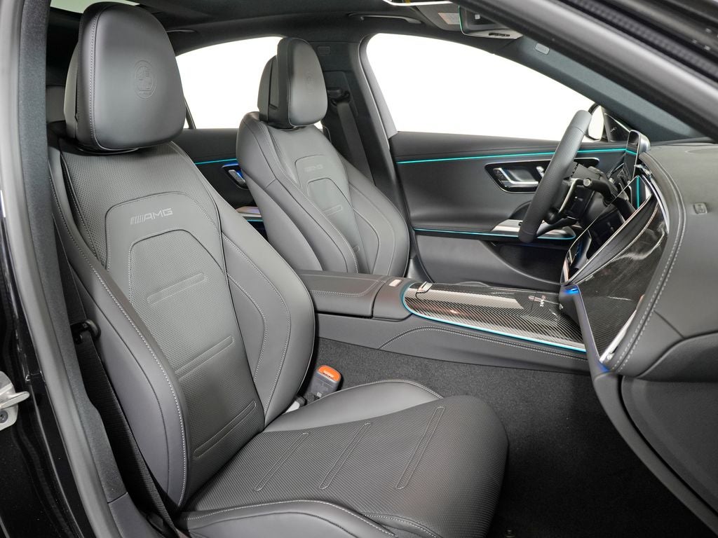 2027 Mercedes-Benz E-Class E 53 AMG® 4MATIC®