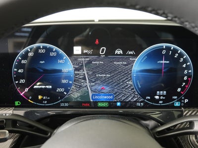 2027 Mercedes-Benz E-Class E 53 AMG® 4MATIC®