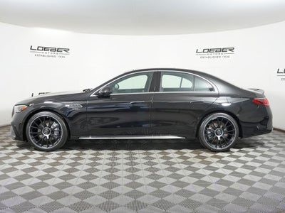 2027 Mercedes-Benz E-Class E 53 AMG® 4MATIC®