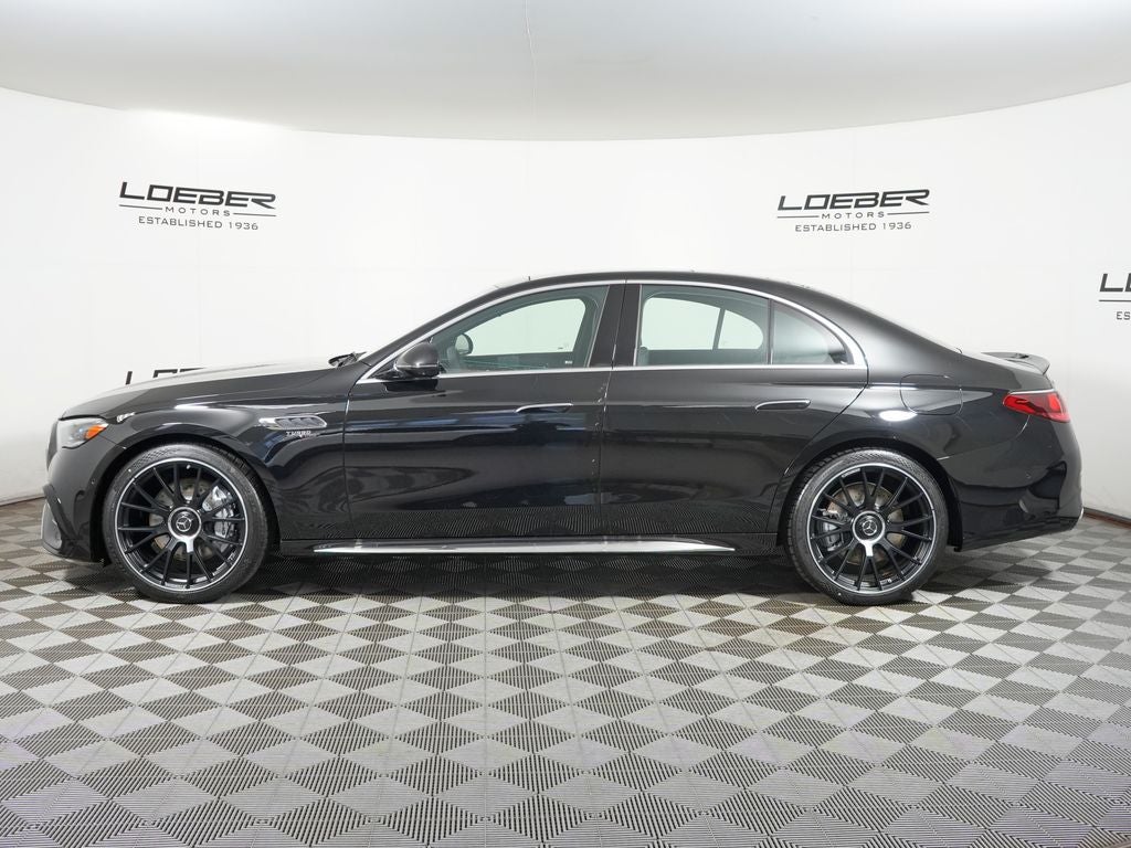 2027 Mercedes-Benz E-Class E 53 AMG® 4MATIC®