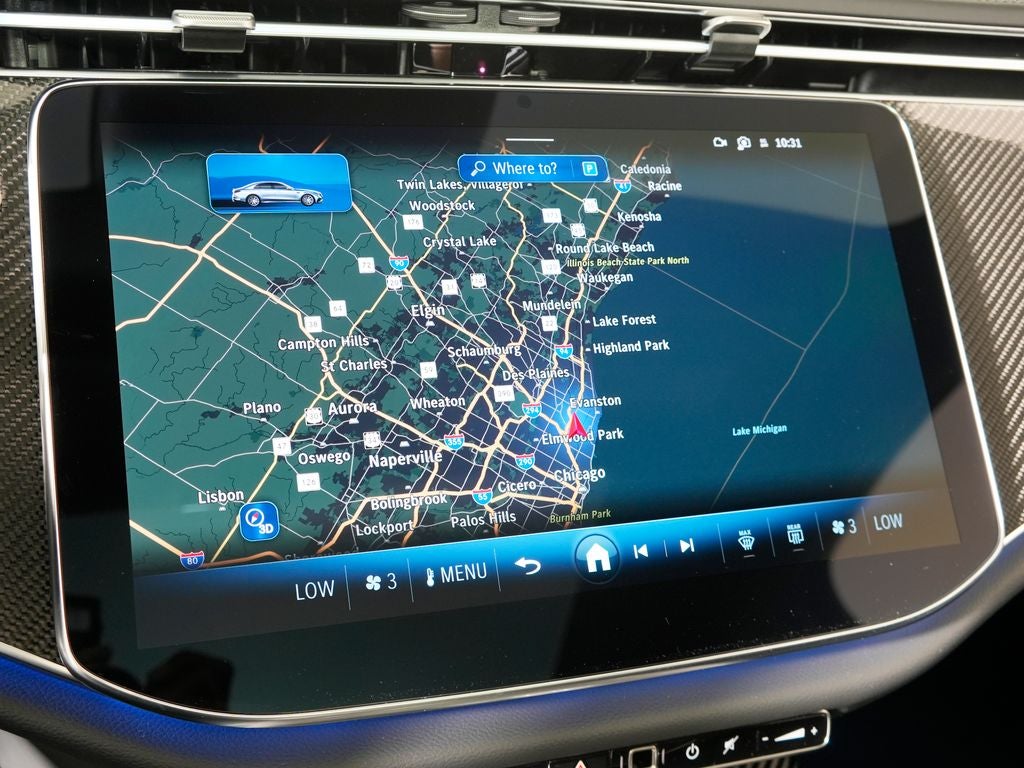 2027 Mercedes-Benz E-Class E 53 AMG® 4MATIC®