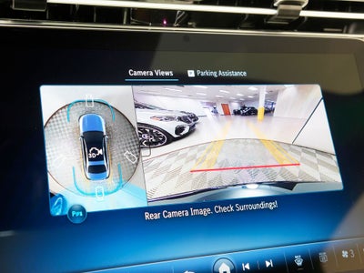 2027 Mercedes-Benz E-Class E 53 AMG® 4MATIC®