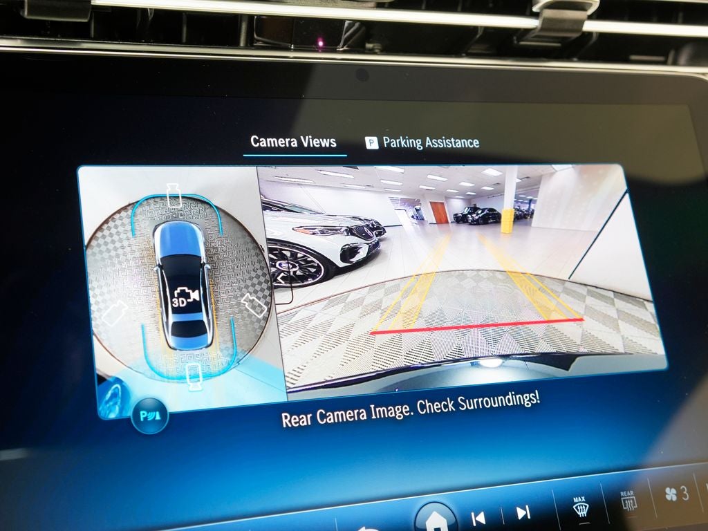 2027 Mercedes-Benz E-Class E 53 AMG® 4MATIC®