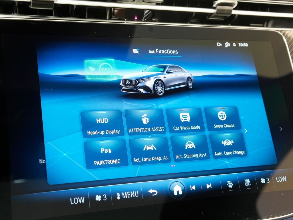 2027 Mercedes-Benz E-Class E 53 AMG® 4MATIC®