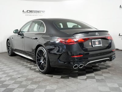 2027 Mercedes-Benz E-Class E 53 AMG® 4MATIC®