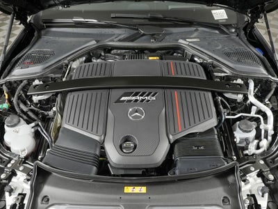 2027 Mercedes-Benz E-Class E 53 AMG® 4MATIC®