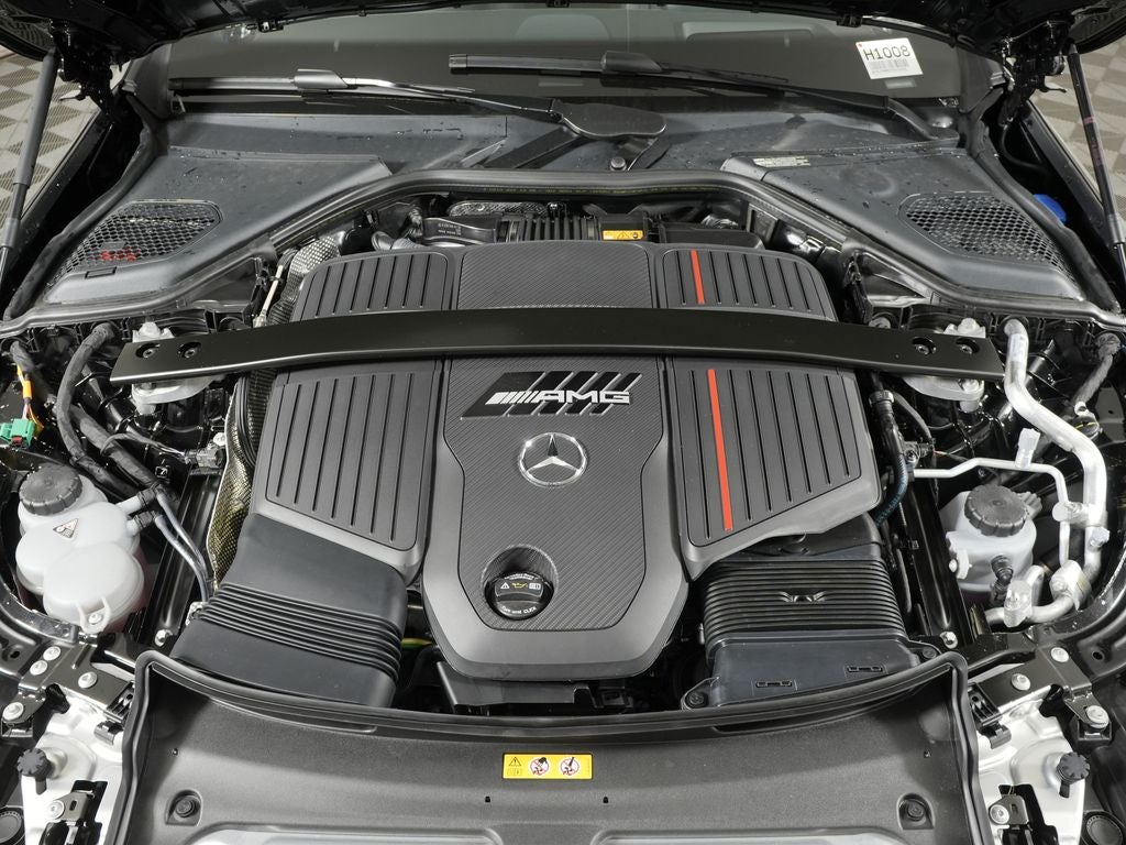 2027 Mercedes-Benz E-Class E 53 AMG® 4MATIC®