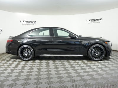 2027 Mercedes-Benz E-Class E 53 AMG® 4MATIC®