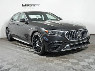 2027 Mercedes-Benz E-Class E 53 AMG® 4MATIC®