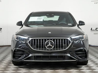 2027 Mercedes-Benz E-Class E 53 AMG® 4MATIC®