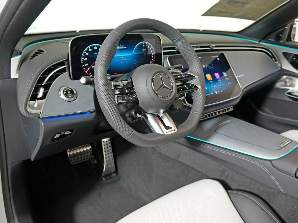 2026 Mercedes-Benz E-Class E 53 AMG® 4MATIC®