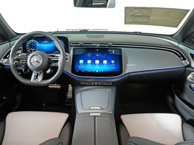 2026 Mercedes-Benz E-Class E 53 AMG® 4MATIC®