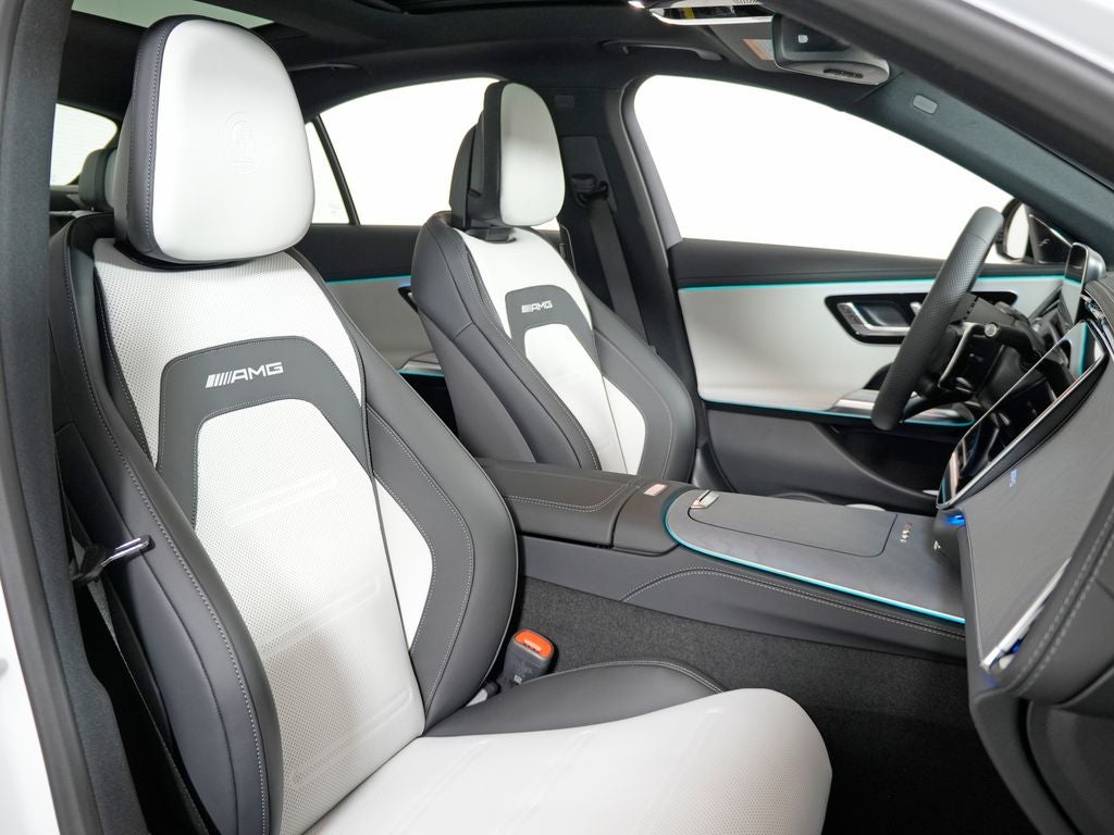 2026 Mercedes-Benz E-Class E 53 AMG® 4MATIC®