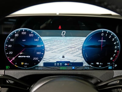 2026 Mercedes-Benz E-Class E 53 AMG® 4MATIC®