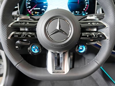 2026 Mercedes-Benz E-Class E 53 AMG® 4MATIC®