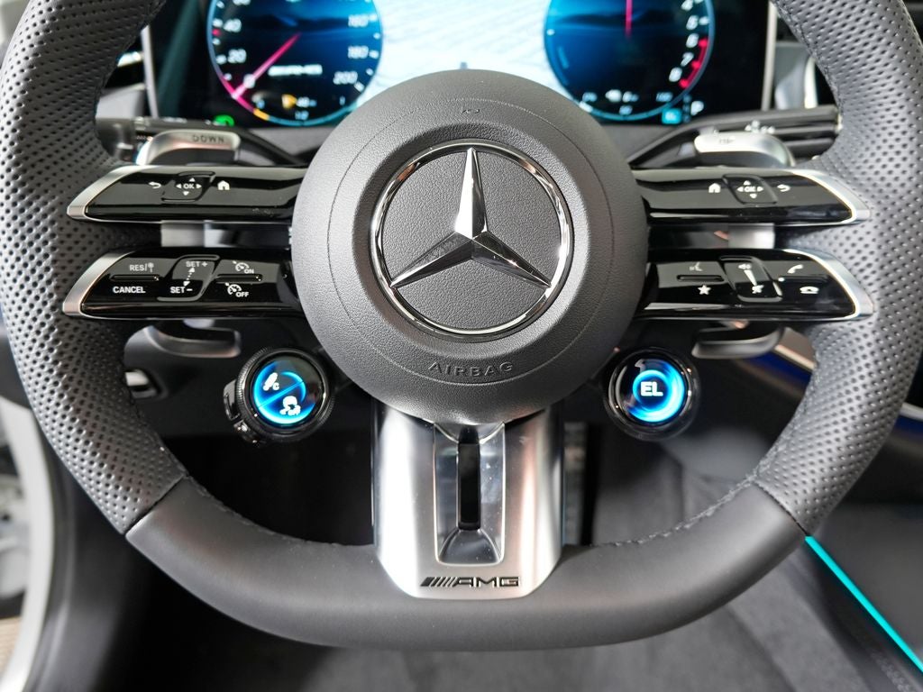 2026 Mercedes-Benz E-Class E 53 AMG® 4MATIC®