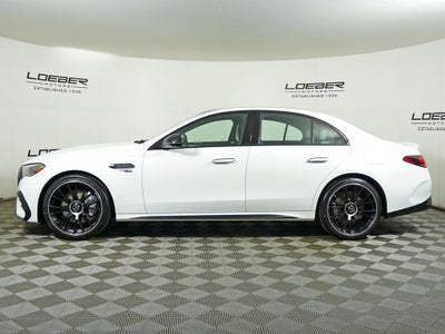 2026 Mercedes-Benz E-Class E 53 AMG® 4MATIC®
