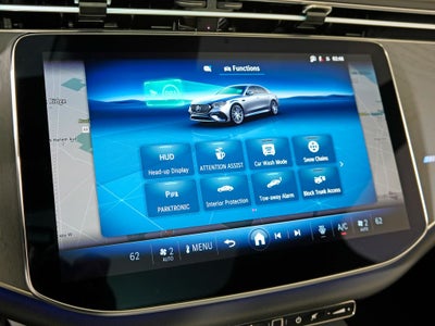 2026 Mercedes-Benz E-Class E 53 AMG® 4MATIC®