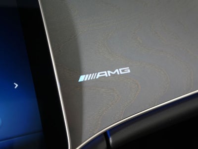 2026 Mercedes-Benz E-Class E 53 AMG® 4MATIC®