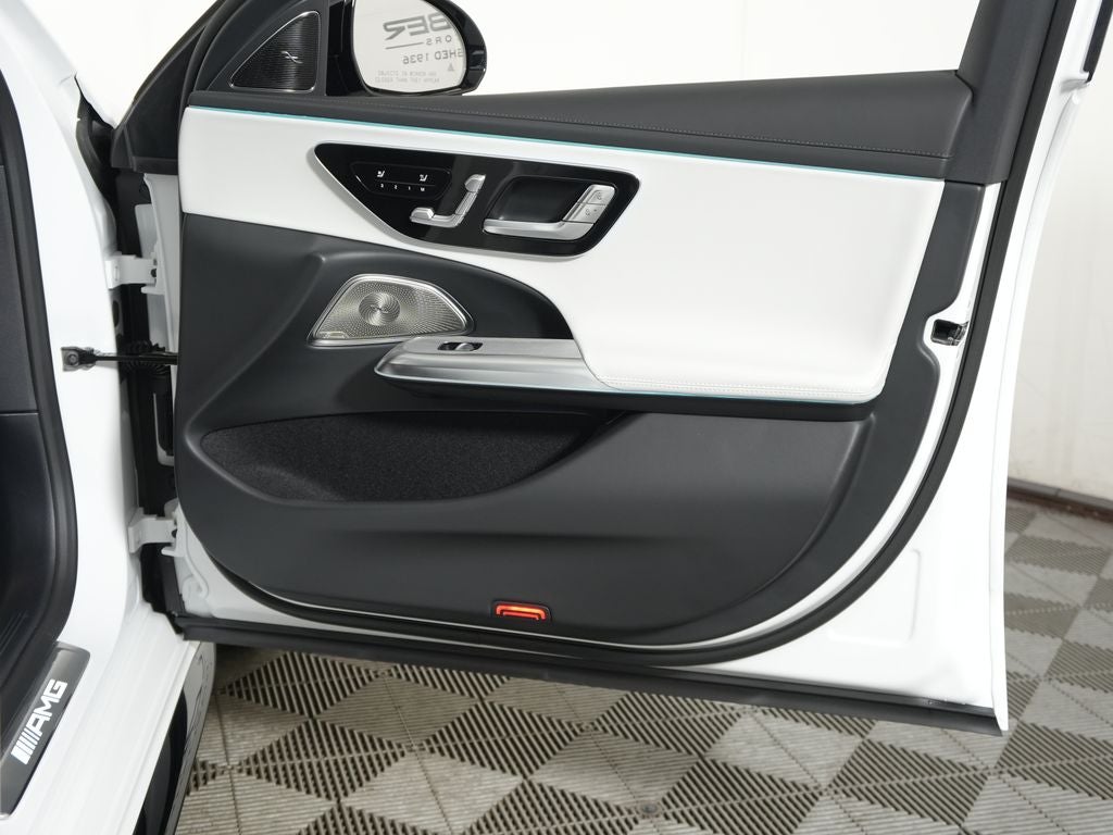 2026 Mercedes-Benz E-Class E 53 AMG® 4MATIC®