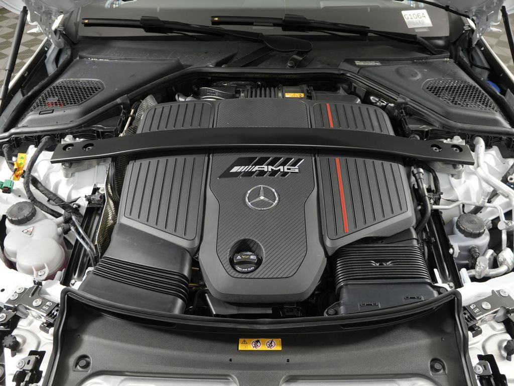 2026 Mercedes-Benz E-Class E 53 AMG® 4MATIC®