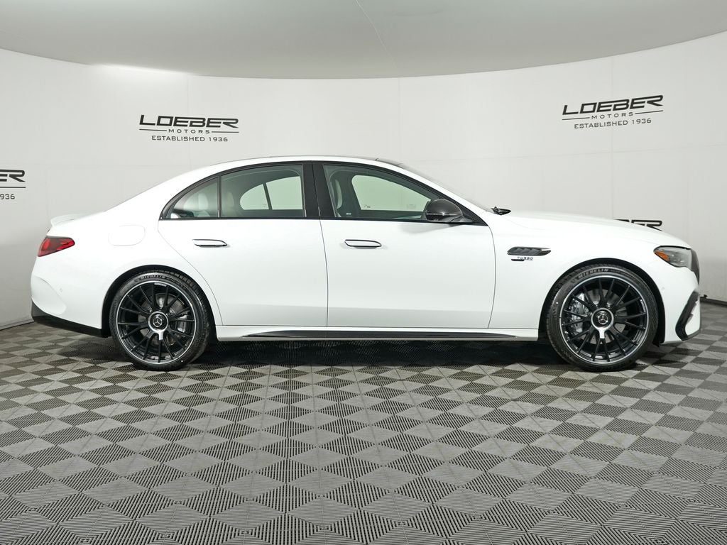 2026 Mercedes-Benz E-Class E 53 AMG® 4MATIC®