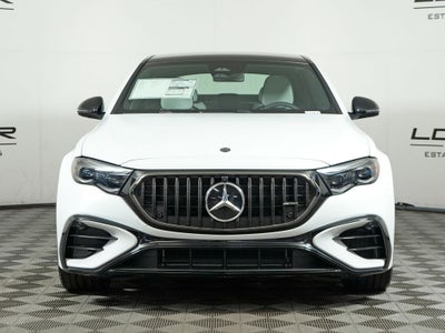 2026 Mercedes-Benz E-Class E 53 AMG® 4MATIC®