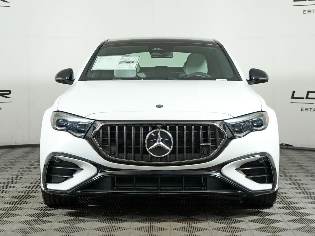 2026 Mercedes-Benz E-Class E 53 AMG® 4MATIC®