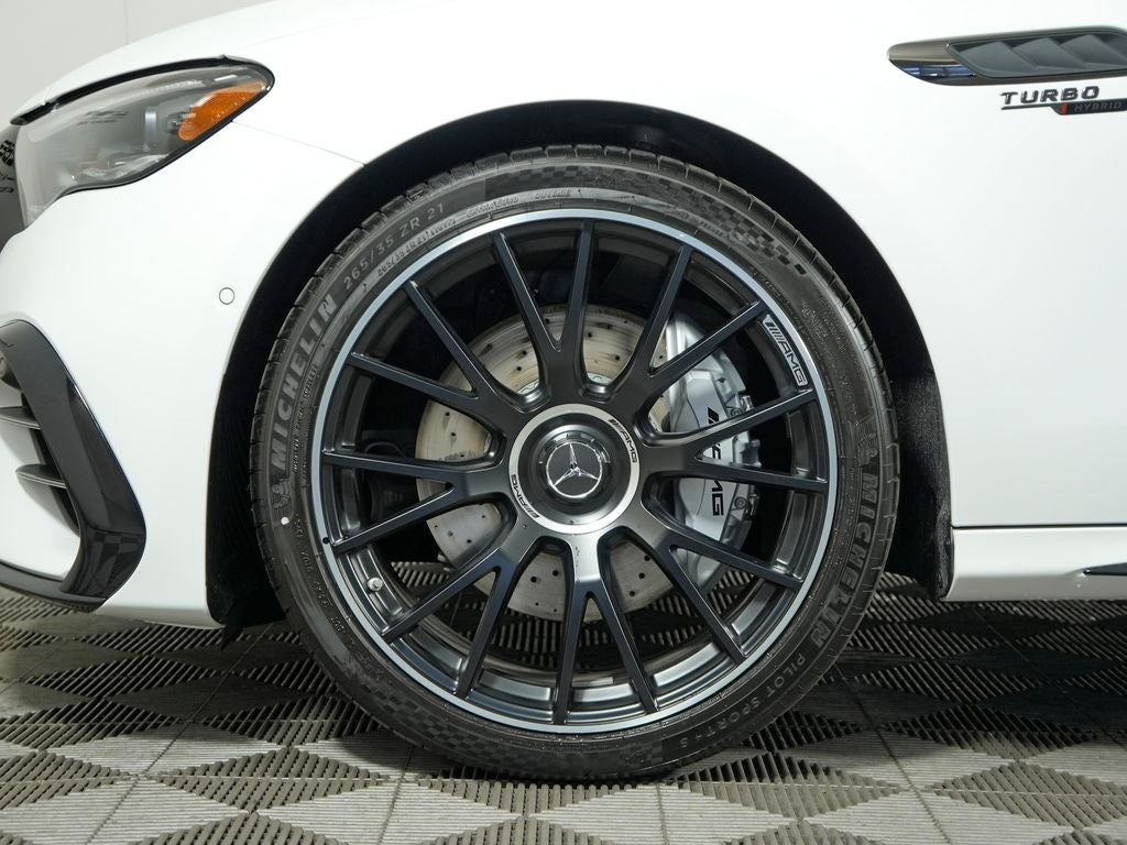 2026 Mercedes-Benz E-Class E 53 AMG® 4MATIC®