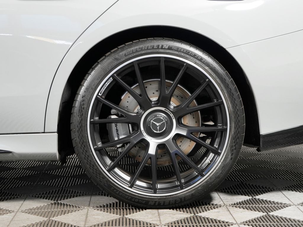 2025 Mercedes-Benz E-Class E 53 AMG® 4MATIC®