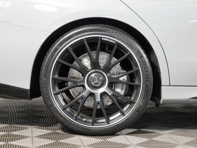 2025 Mercedes-Benz E-Class E 53 AMG® 4MATIC®