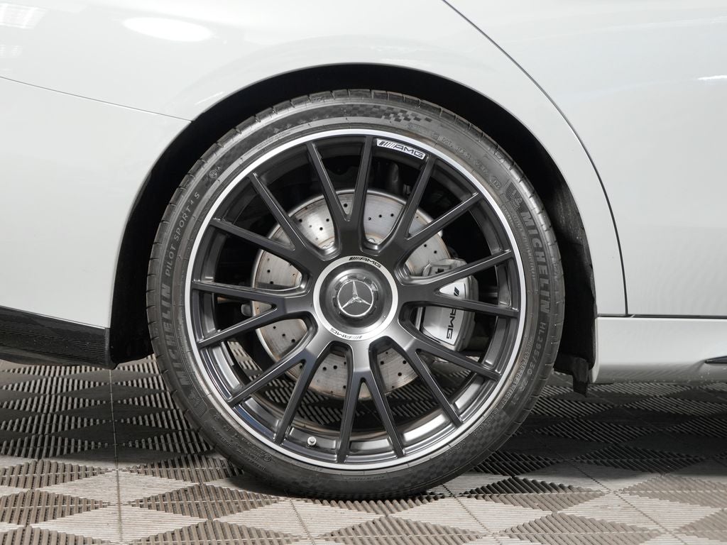 2025 Mercedes-Benz E-Class E 53 AMG® 4MATIC®