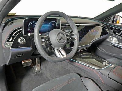 2025 Mercedes-Benz E-Class E 53 AMG® 4MATIC®