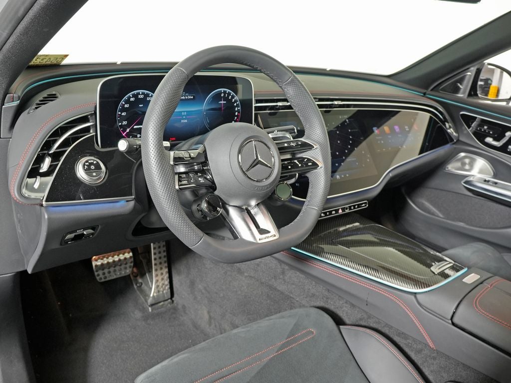 2025 Mercedes-Benz E-Class E 53 AMG® 4MATIC®