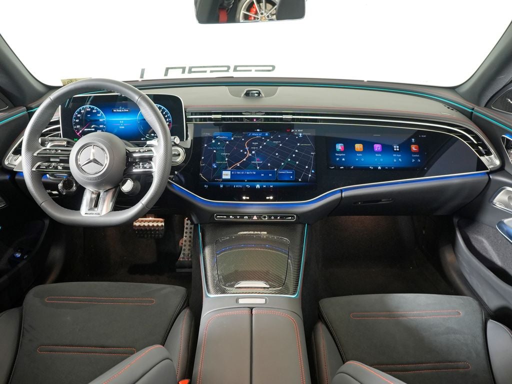 2025 Mercedes-Benz E-Class E 53 AMG® 4MATIC®