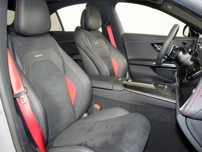 2025 Mercedes-Benz E-Class E 53 AMG® 4MATIC®
