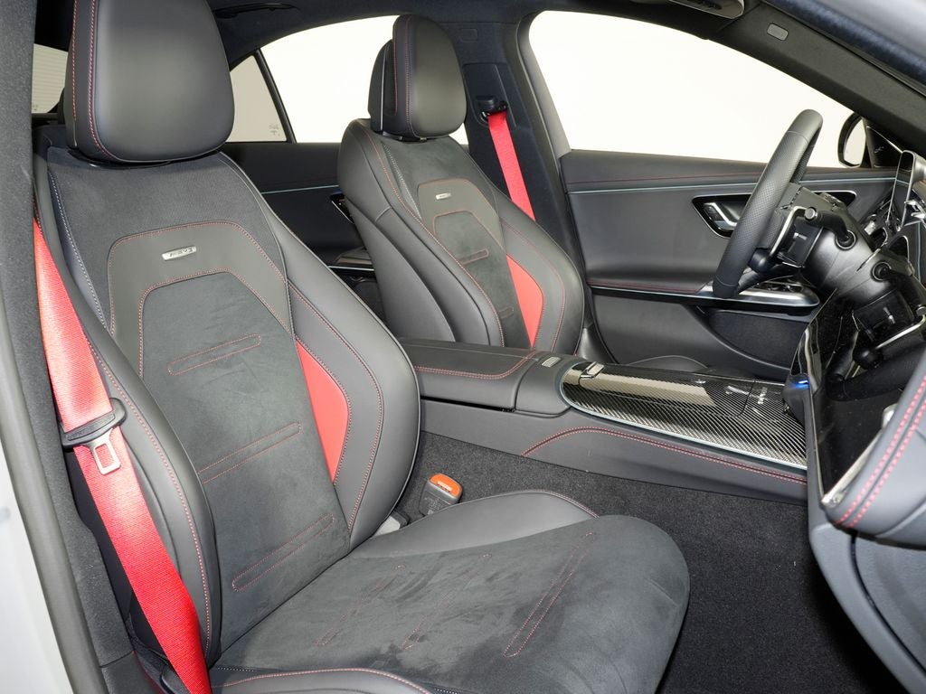 2025 Mercedes-Benz E-Class E 53 AMG® 4MATIC®
