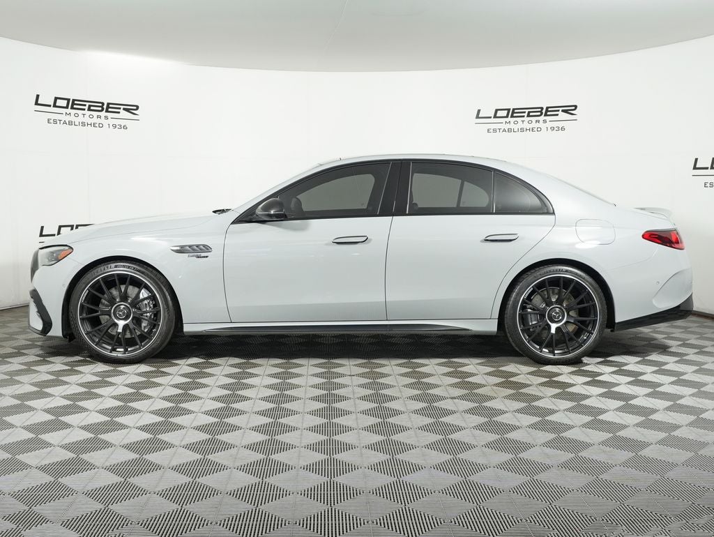 2025 Mercedes-Benz E-Class E 53 AMG® 4MATIC®