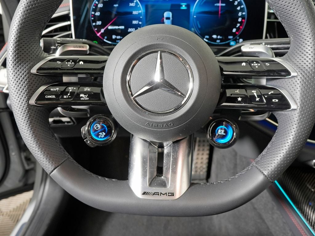 2025 Mercedes-Benz E-Class E 53 AMG® 4MATIC®