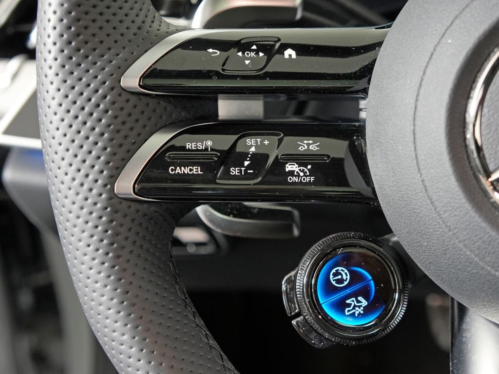 2025 Mercedes-Benz E-Class E 53 AMG® 4MATIC®