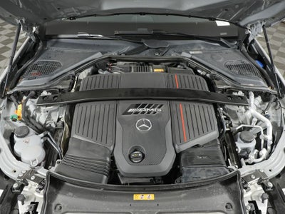 2025 Mercedes-Benz E-Class E 53 AMG® 4MATIC®
