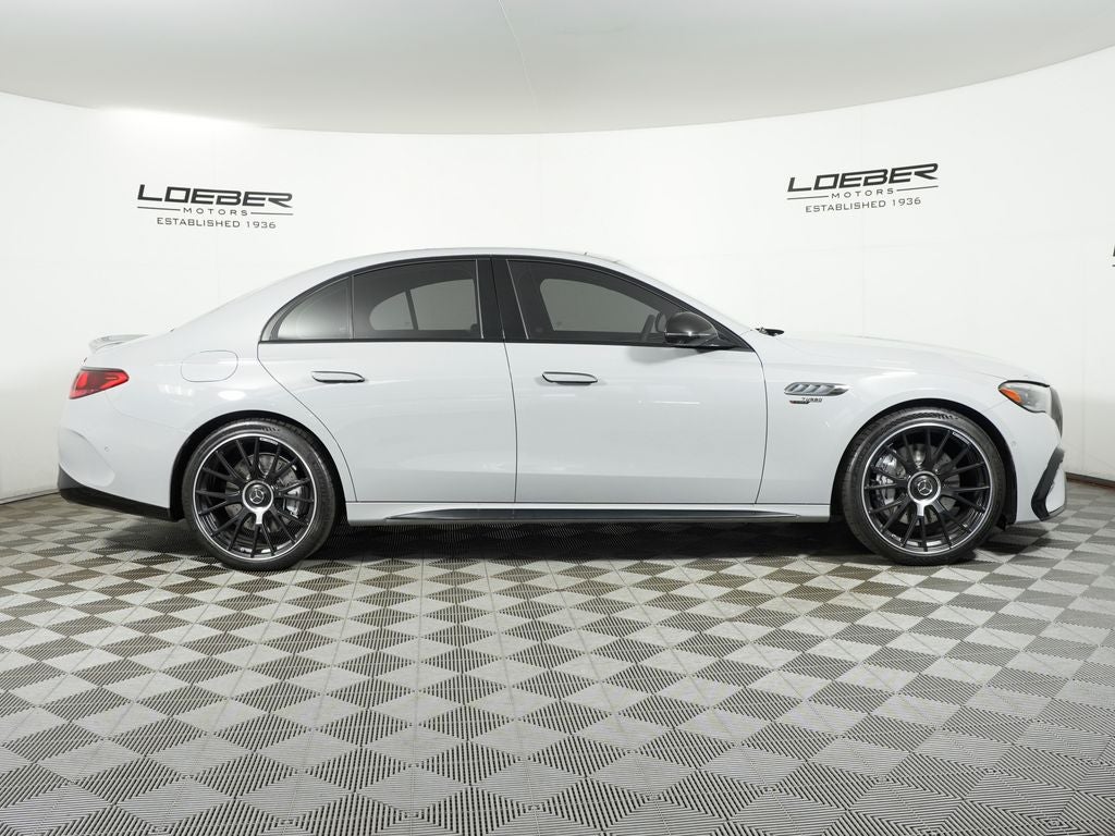 2025 Mercedes-Benz E-Class E 53 AMG® 4MATIC®