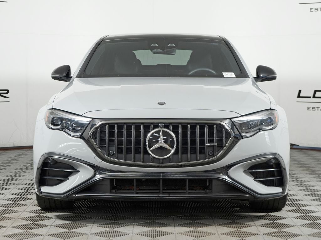 2025 Mercedes-Benz E-Class E 53 AMG® 4MATIC®