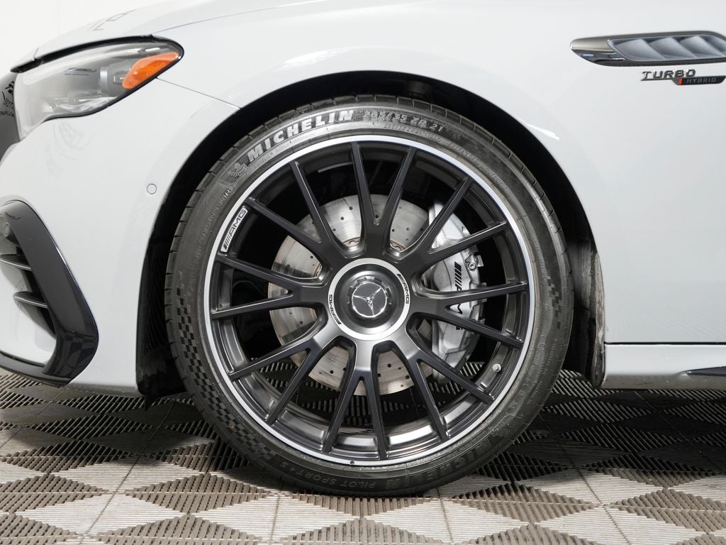 2025 Mercedes-Benz E-Class E 53 AMG® 4MATIC®